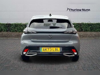 Used Peugeot E-308 2023 for sale - 76523678: Photo