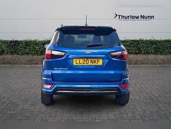Used Ford Ecosport 2020 for sale - 79807150: Photo
