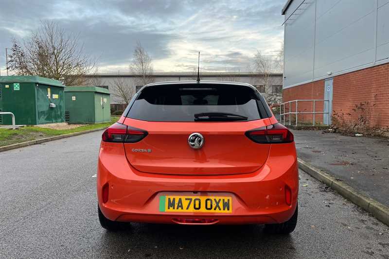 Used Vauxhall Corsa 2020 for sale - 77471747: Photo 25