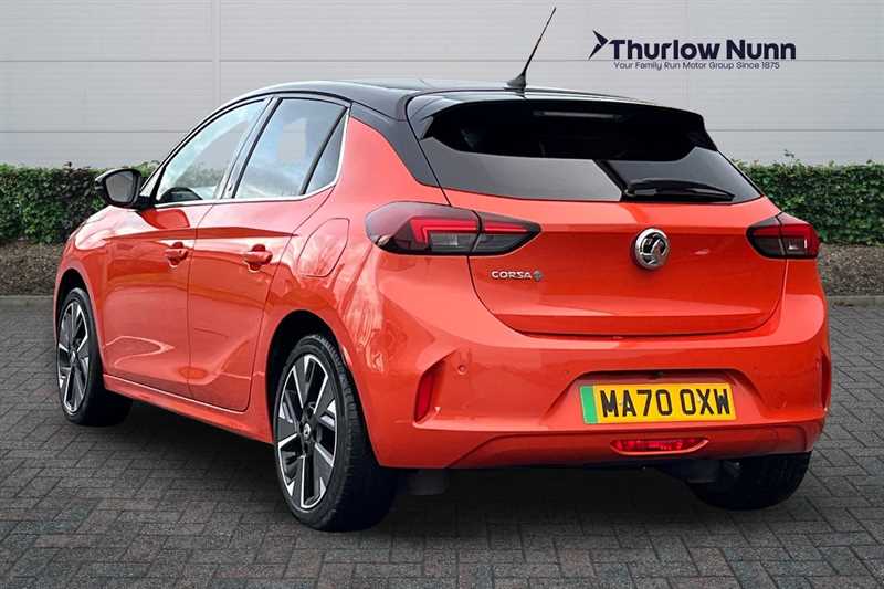 Used Vauxhall Corsa 2020 for sale - 77471747: Photo 5