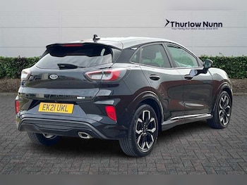 Used Ford Puma 2021 for sale - 77855882: Photo