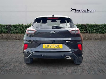 Used Ford Puma 2021 for sale - 77855882: Photo