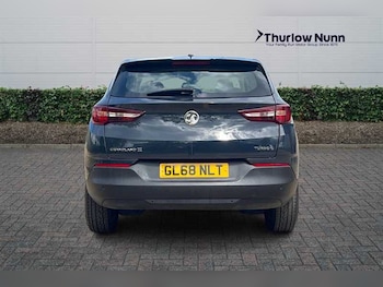 Used Vauxhall Grandland X 2019 for sale - 78518836: Photo