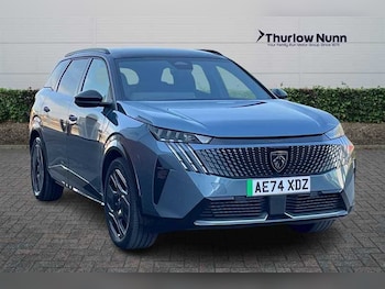 Used Peugeot E-5008 2024 for sale - 75930128: Photo