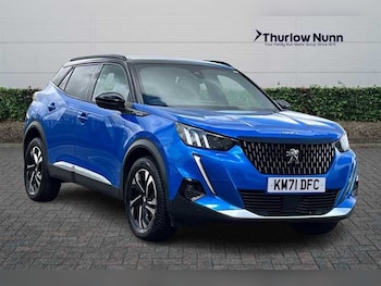Used Peugeot 2008 2021 for sale - 78799313: Photo