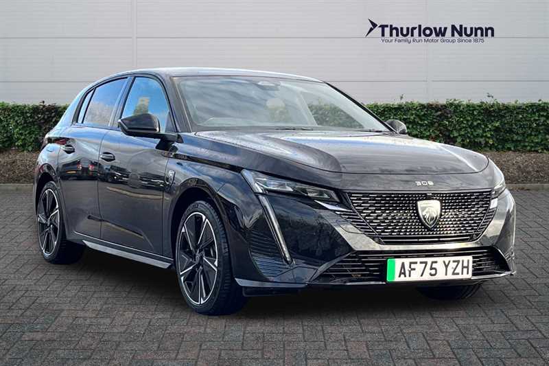 Used Peugeot 308 2025 for sale - 77146170: Photo 1