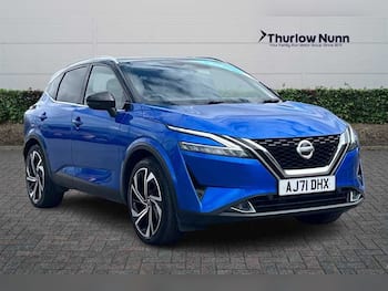 Used Nissan Qashqai 2022 for sale - 79782333: Photo