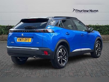 Used Peugeot 2008 2021 for sale - 78431769: Photo