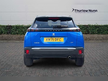 Used Peugeot 2008 2021 for sale - 78431769: Photo