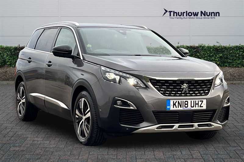 Used Peugeot 5008 2018 for sale - 76928246: Photo 1