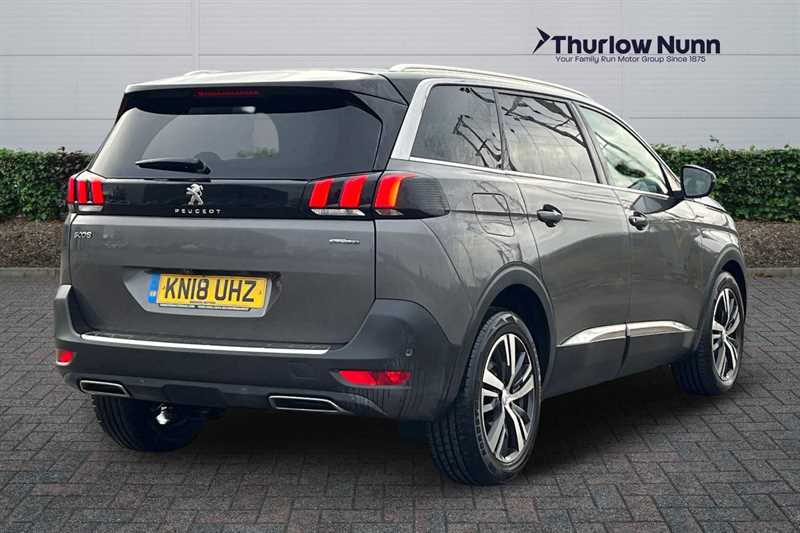Used Peugeot 5008 2018 for sale - 76928246: Photo 3