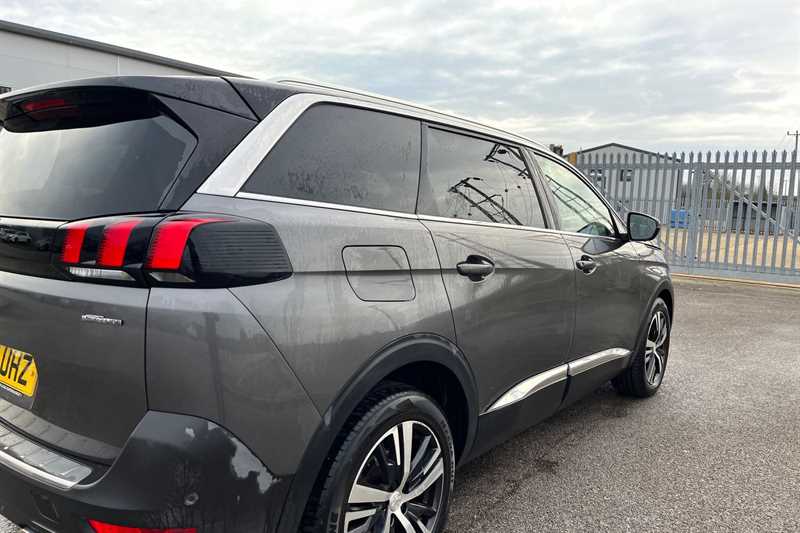 Used Peugeot 5008 2018 for sale - 76928246: Photo 33