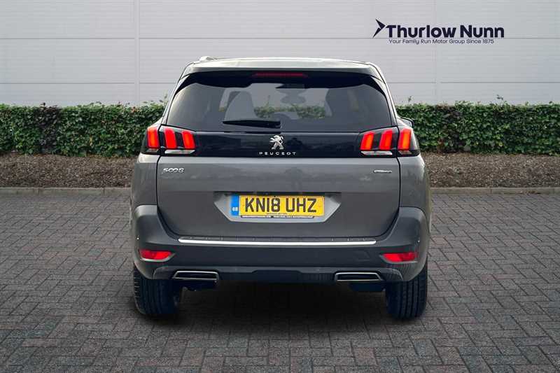 Used Peugeot 5008 2018 for sale - 76928246: Photo 4