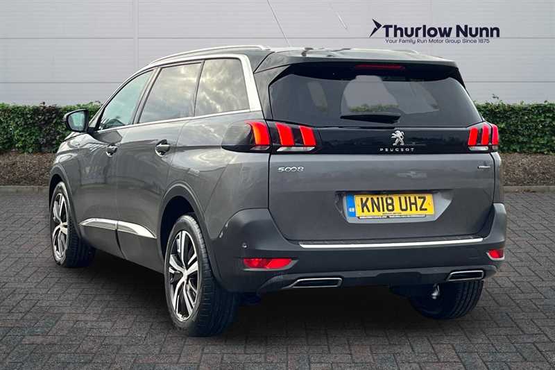 Used Peugeot 5008 2018 for sale - 76928246: Photo 5