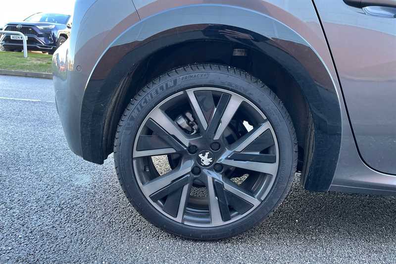 Used Peugeot 208 2022 for sale - 77146756: Photo 9