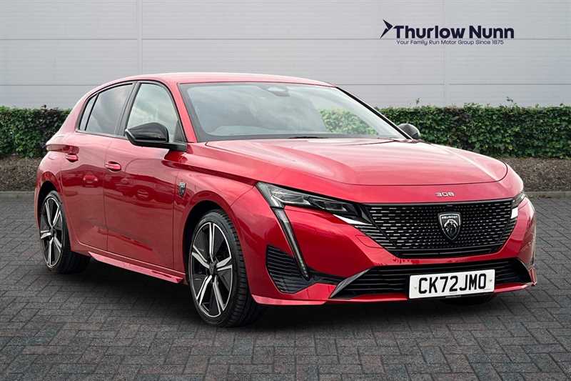 Used Peugeot 308 2022 for sale - 76204320: Photo 1