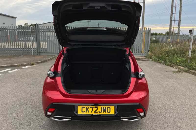 Used Peugeot 308 2022 for sale - 76204320: Photo 24