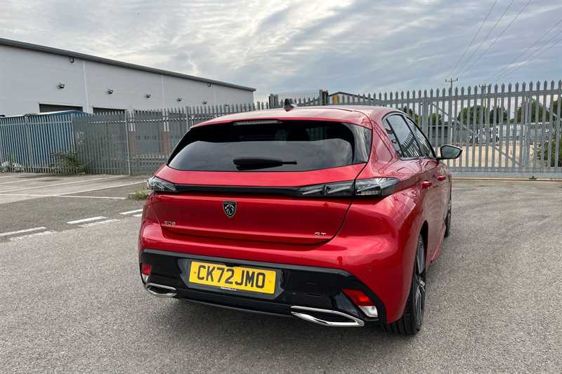 Used Peugeot 308 2022 for sale - 76204320: Photo 32