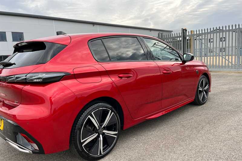 Used Peugeot 308 2022 for sale - 76204320: Photo 33