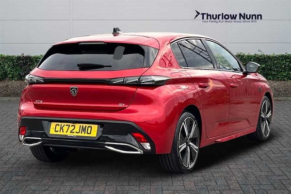 Used Peugeot 308 2022 for sale - 76204320: Photo 3