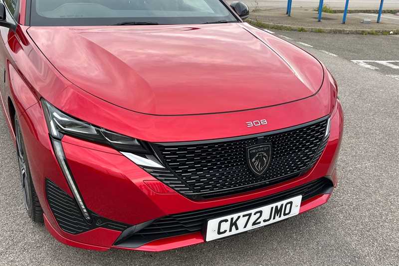 Used Peugeot 308 2022 for sale - 76204320: Photo 42