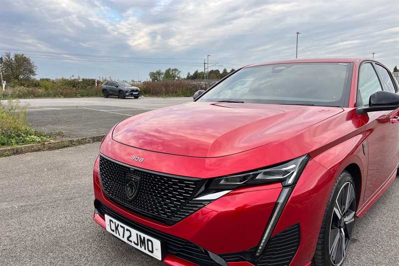 Used Peugeot 308 2022 for sale - 76204320: Photo 45