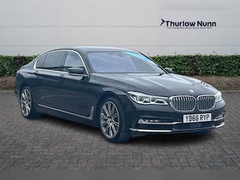Used BMW 7 Series 2016 for sale - 79743423: Photo