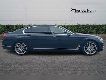 Used BMW 7 Series 2016 for sale - 79743423: Photo