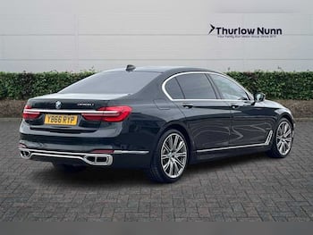 Used BMW 7 Series 2016 for sale - 79743423: Photo
