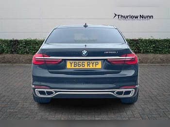 Used BMW 7 Series 2016 for sale - 79743423: Photo