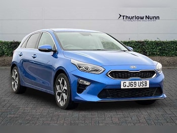 Kia Ceed feature image