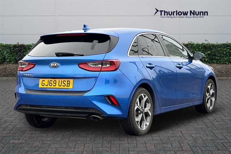 Used Kia Ceed 2019 for sale - 77513782: Photo 3