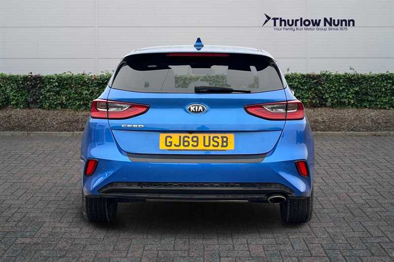 Used Kia Ceed 2019 for sale - 77513782: Photo 4