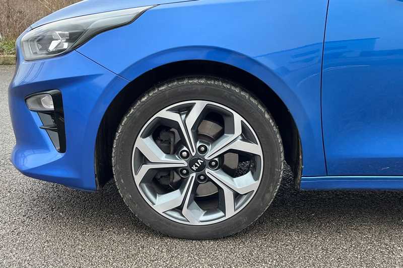 Used Kia Ceed 2019 for sale - 77513782: Photo 44