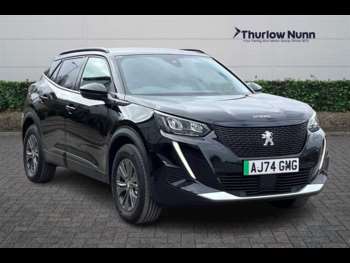 2025 - 50kWh Active Premium + SUV 5dr Electric Auto (7kW Charger) (136 ps)