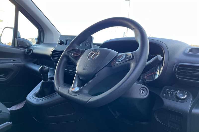 Used Vauxhall Combo 2021 for sale - 77512913: Photo 10