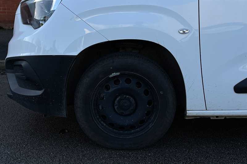 Used Vauxhall Combo 2021 for sale - 77512913: Photo 44