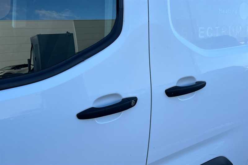 Used Vauxhall Combo 2021 for sale - 77512913: Photo 45