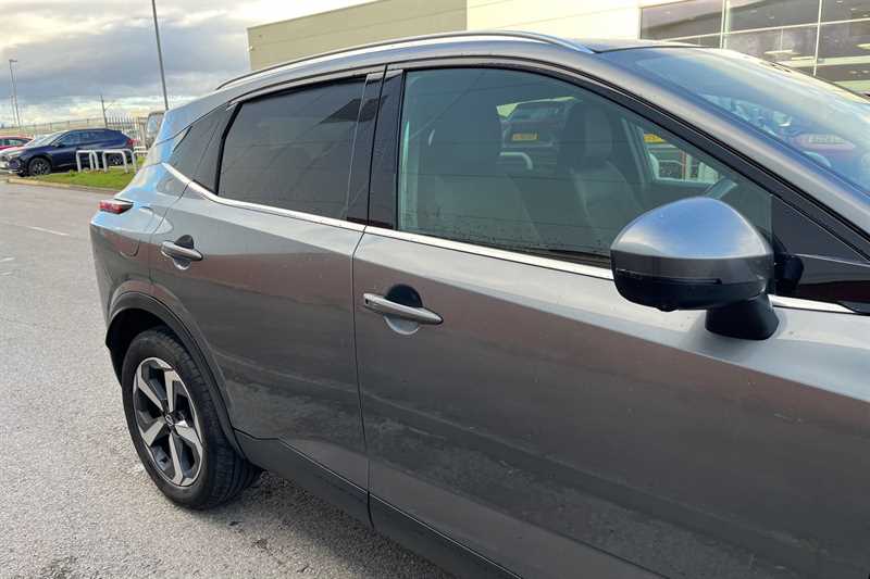 Used Nissan Qashqai 2022 for sale - 77397568: Photo 36