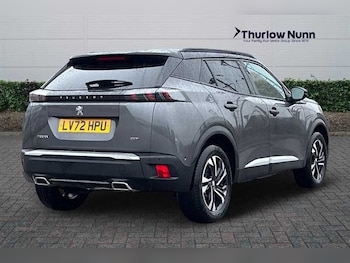 Used Peugeot 2008 2022 for sale - 77205888: Photo