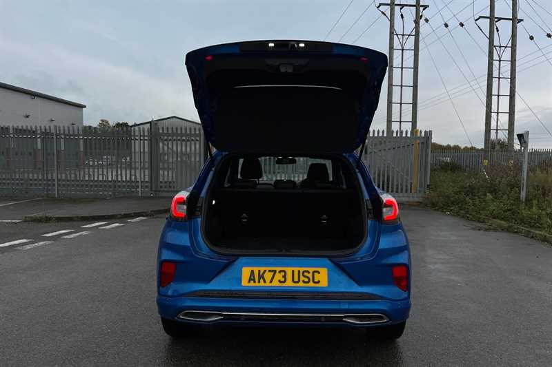 Used Ford Puma 2023 for sale - 77256794: Photo 24