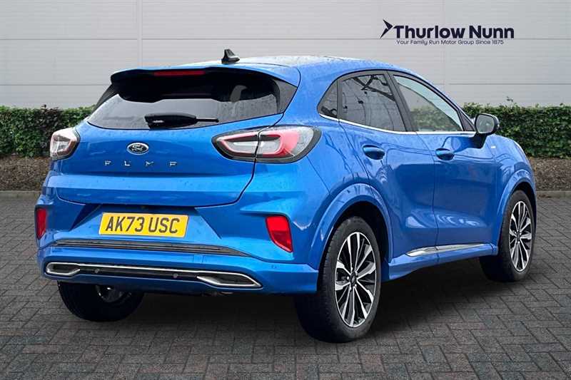 Used Ford Puma 2023 for sale - 77256794: Photo 3