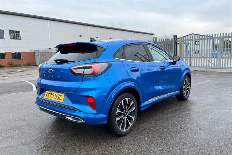 Used Ford Puma 2023 for sale - 77256794: Photo 32