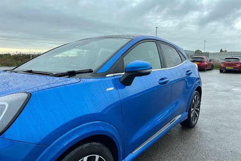 Used Ford Puma 2023 for sale - 77256794: Photo 43