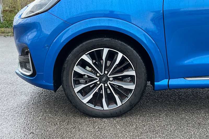 Used Ford Puma 2023 for sale - 77256794: Photo 44