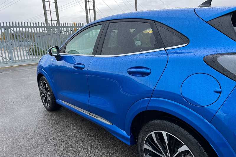 Used Ford Puma 2023 for sale - 77256794: Photo 48