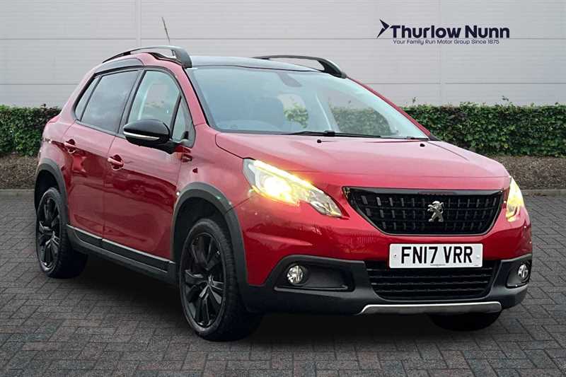 Used Peugeot 2008 2017 for sale - 76459210: Photo 1