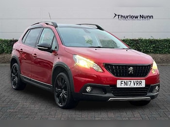 Used Peugeot 2008 undefined for sale - 76459210: Photo
