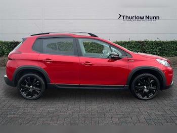 Used Peugeot 2008 undefined for sale - 76459210: Photo