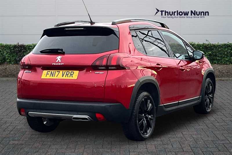 Used Peugeot 2008 2017 for sale - 76459210: Photo 3